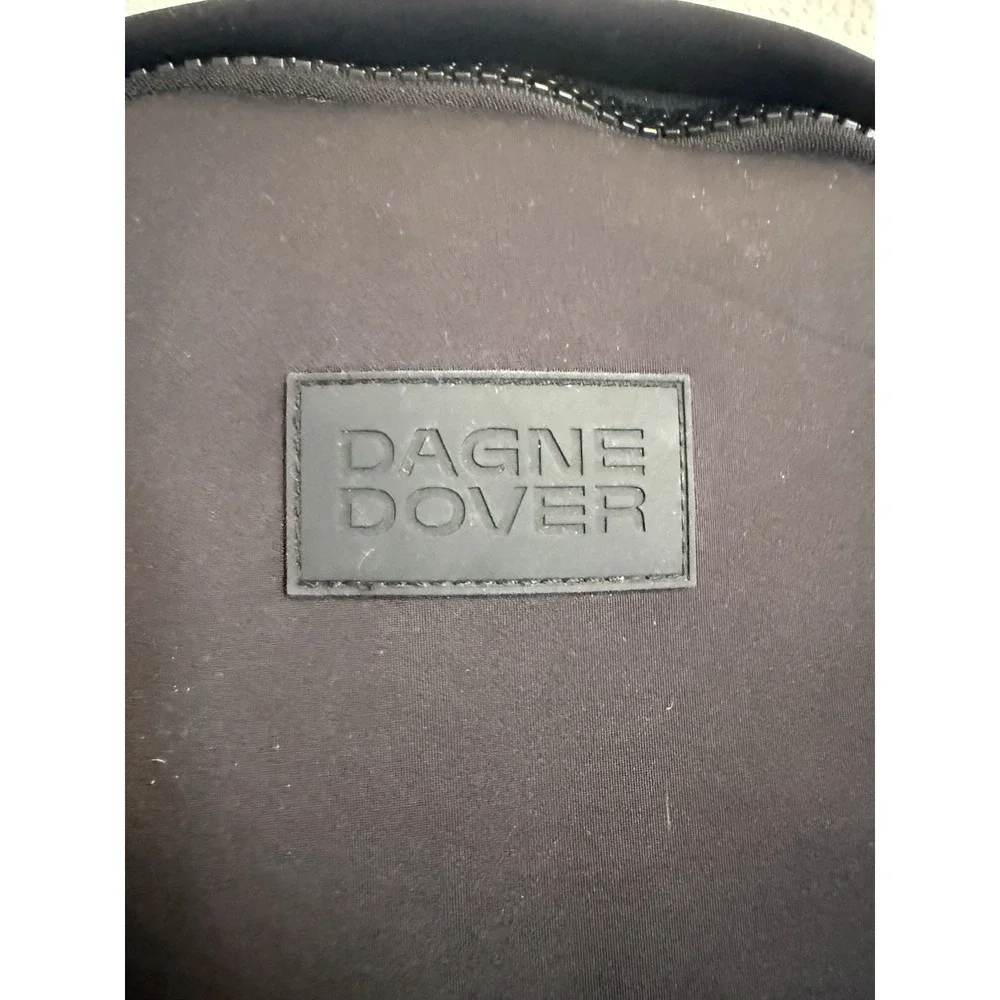 Dagne Dover  Dakota Medium Backpack in Black